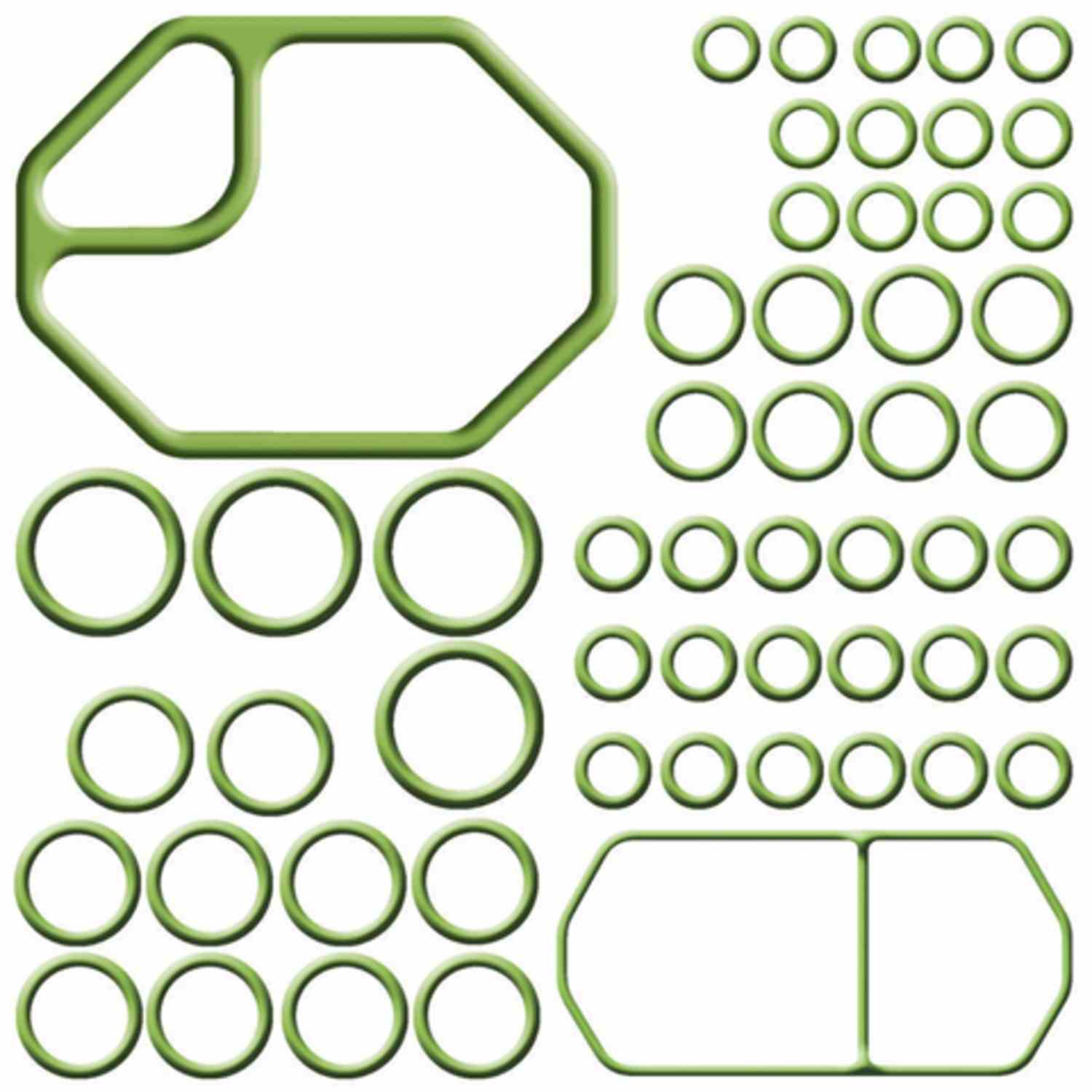 Four Seasons A/C System O-Ring and Gasket Kit 26745