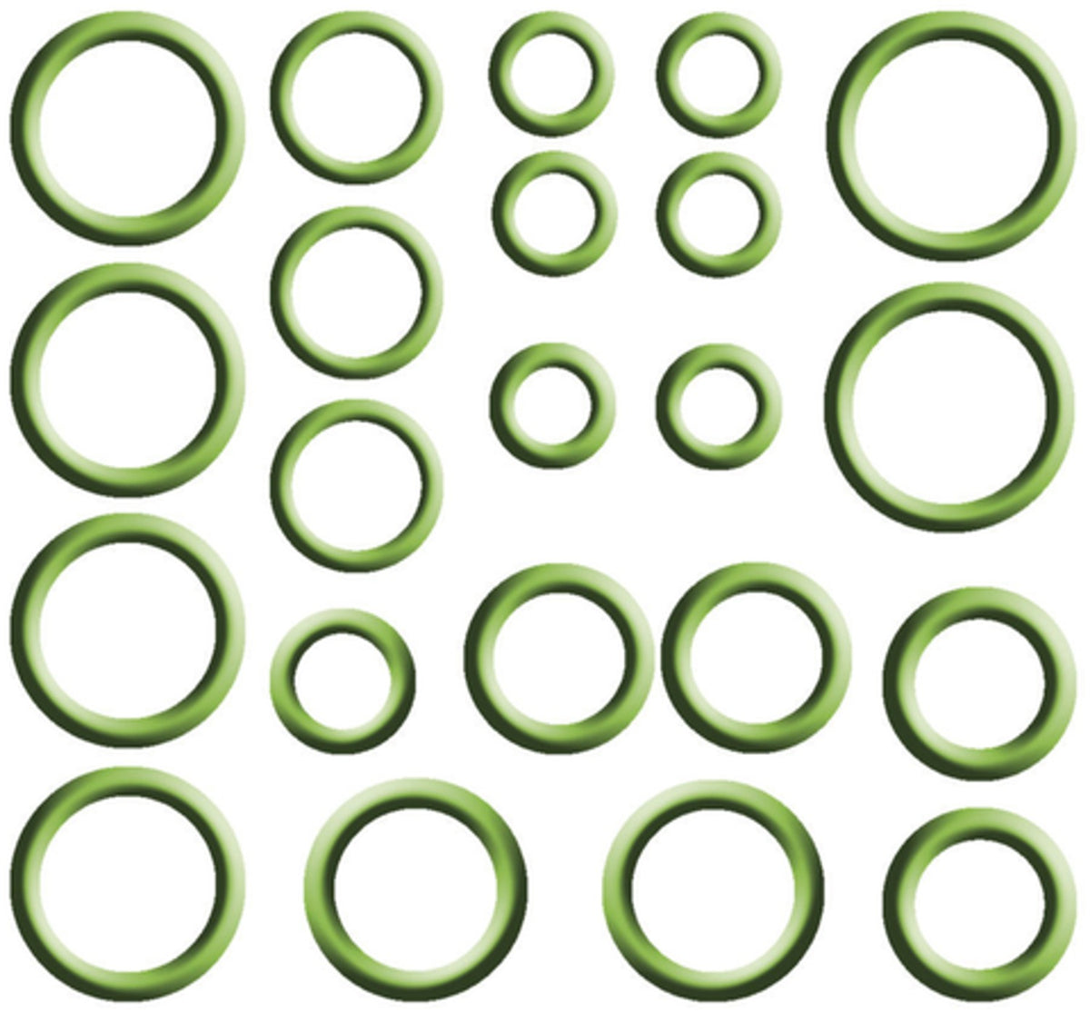 Four Seasons A/C System O-Ring and Gasket Kit 26746