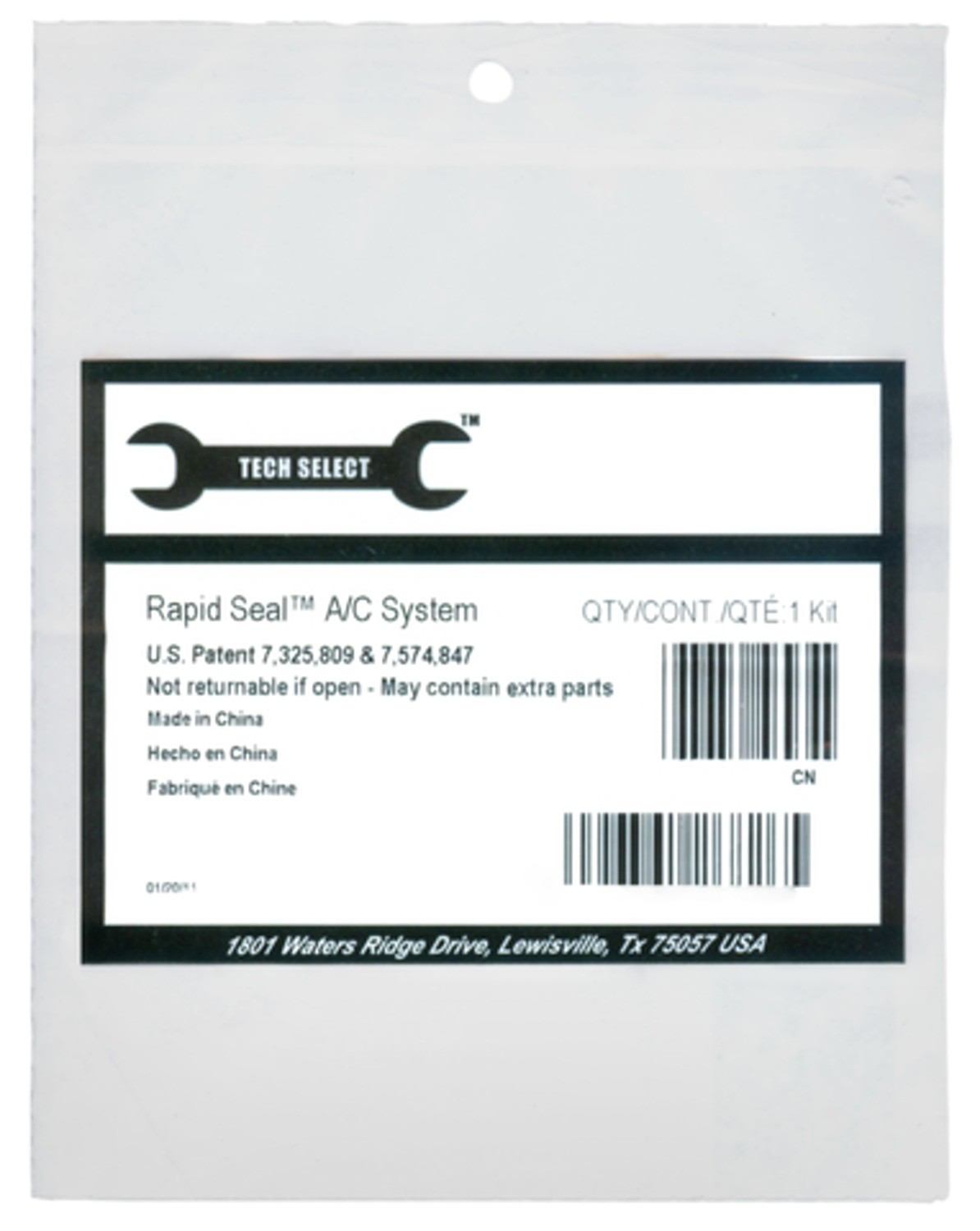 Four Seasons A/C System O-Ring and Gasket Kit 26746