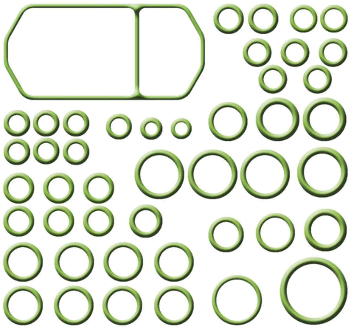 Four Seasons A/C System O-Ring and Gasket Kit 26754