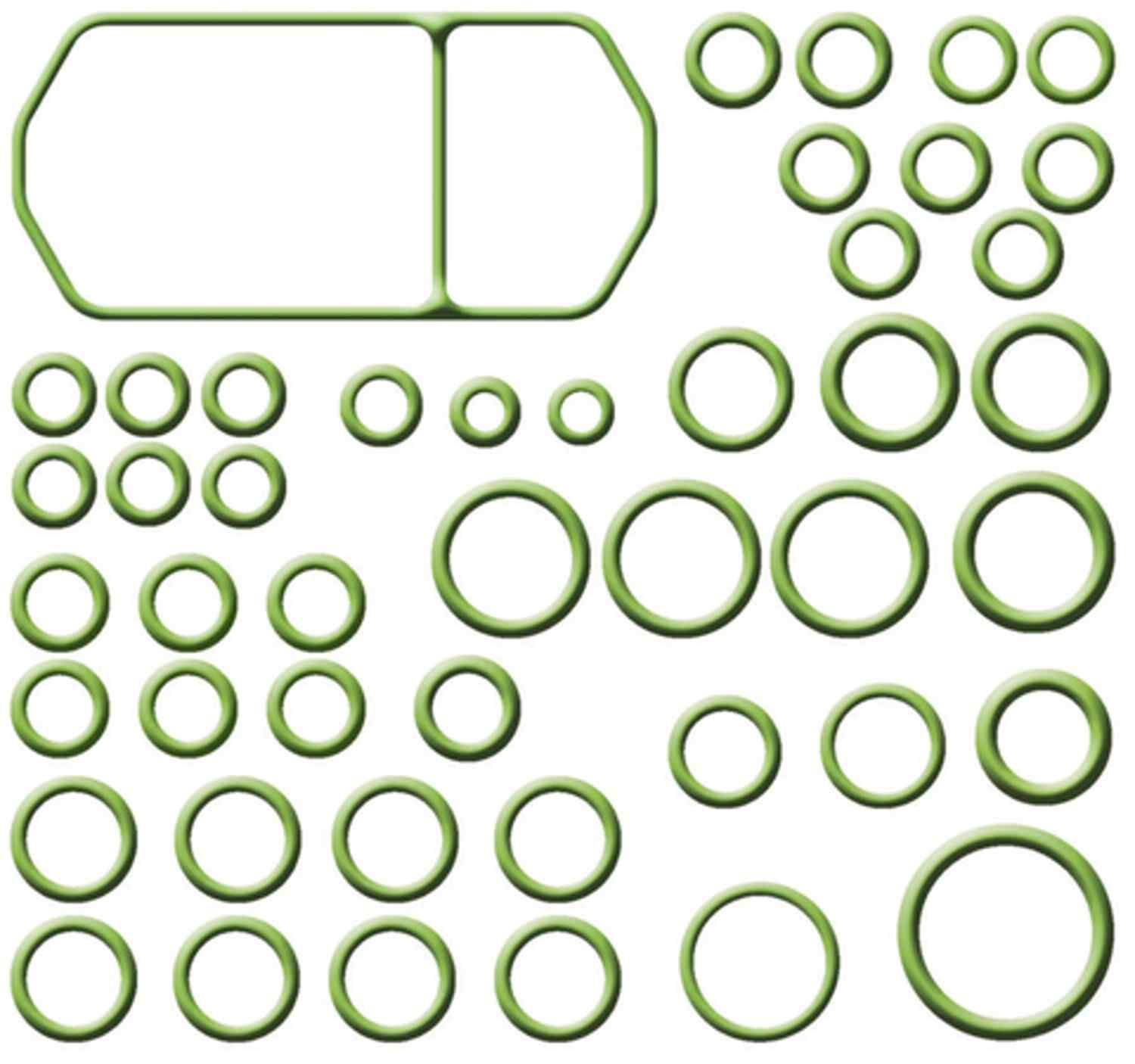 Four Seasons A/C System O-Ring and Gasket Kit 26754