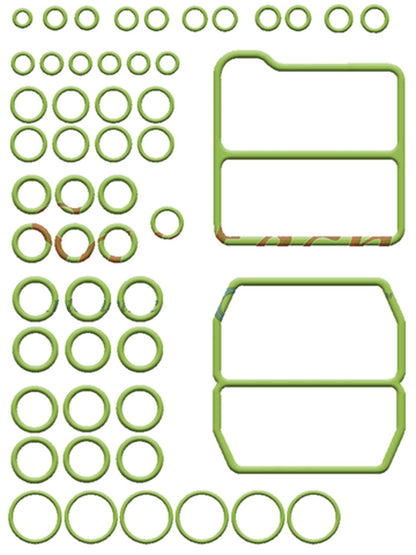 Four Seasons A/C System O-Ring and Gasket Kit 26764