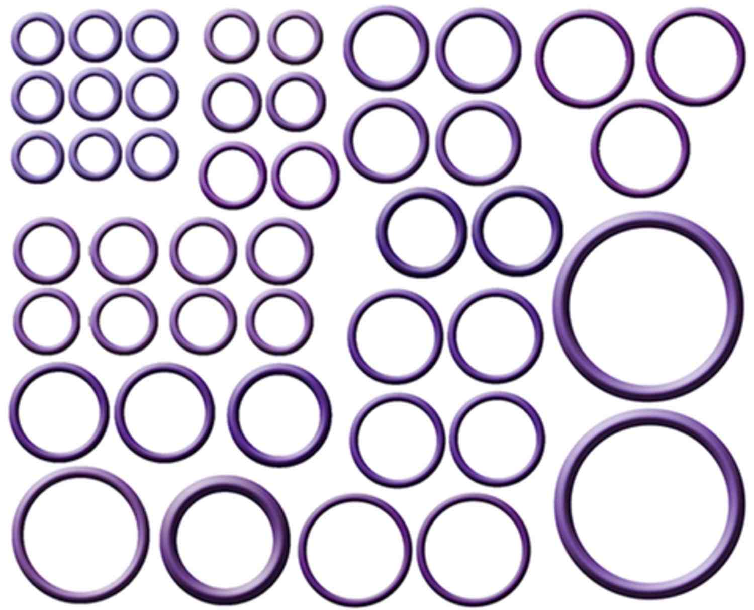 Four Seasons A/C System O-Ring and Gasket Kit 26767
