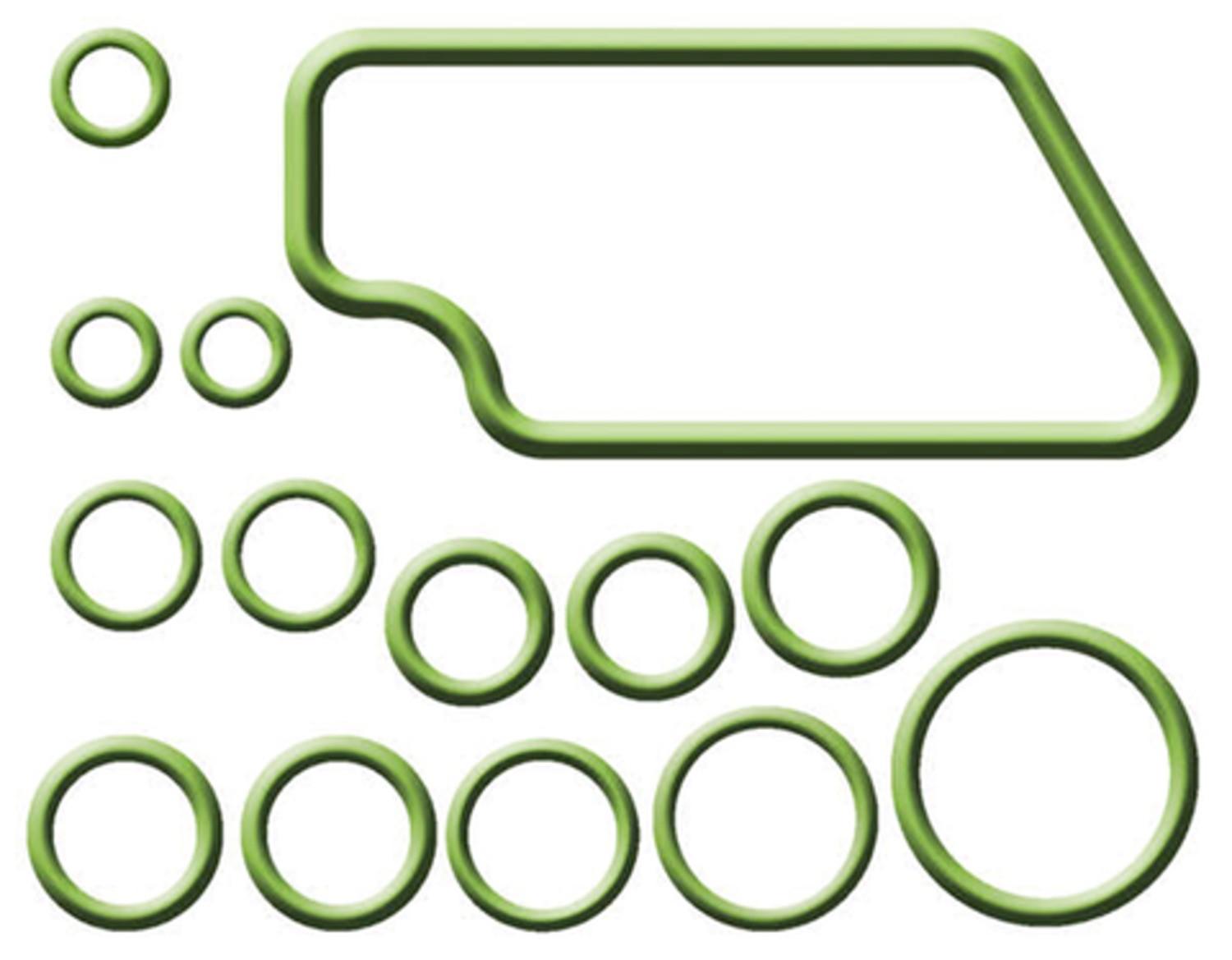 Four Seasons A/C System O-Ring and Gasket Kit 26770