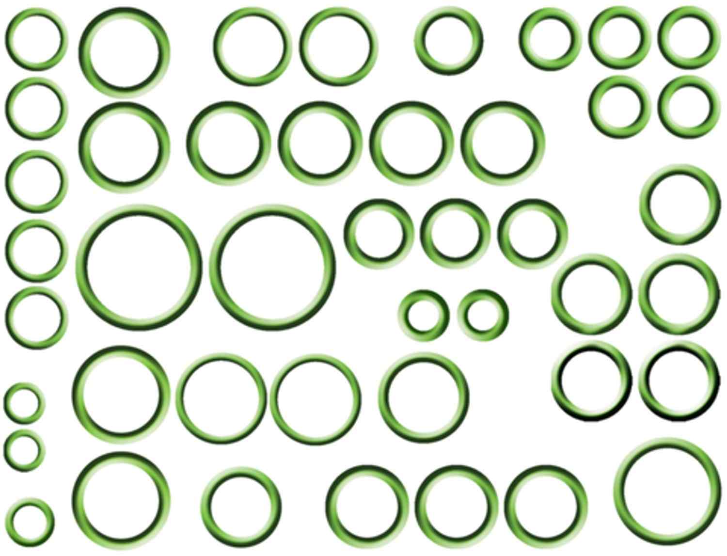Four Seasons A/C System O-Ring and Gasket Kit 26772