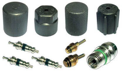 Four Seasons A/C System Valve Core and Cap Kit 26782