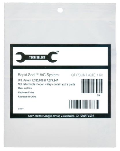 Four Seasons A/C System Valve Core and Cap Kit 26784