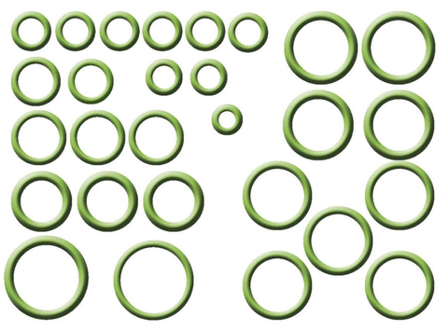 Four Seasons A/C System O-Ring and Gasket Kit 26785