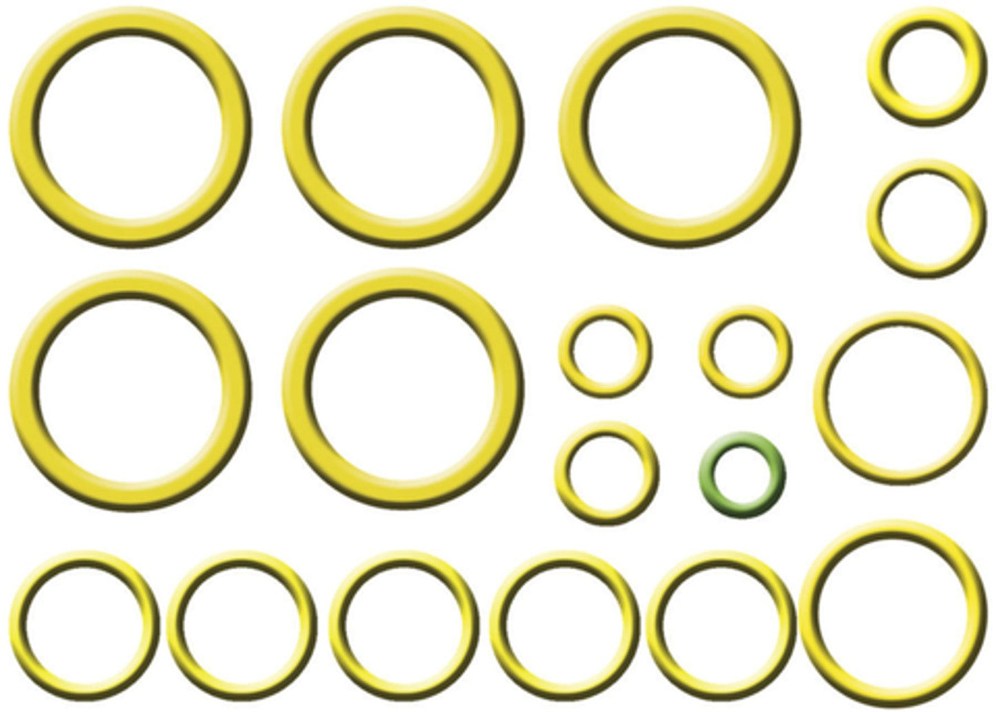 Four Seasons A/C System O-Ring and Gasket Kit 26791