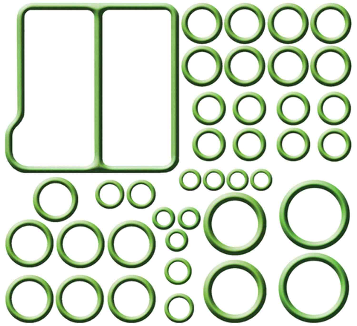Four Seasons A/C System O-Ring and Gasket Kit 26800