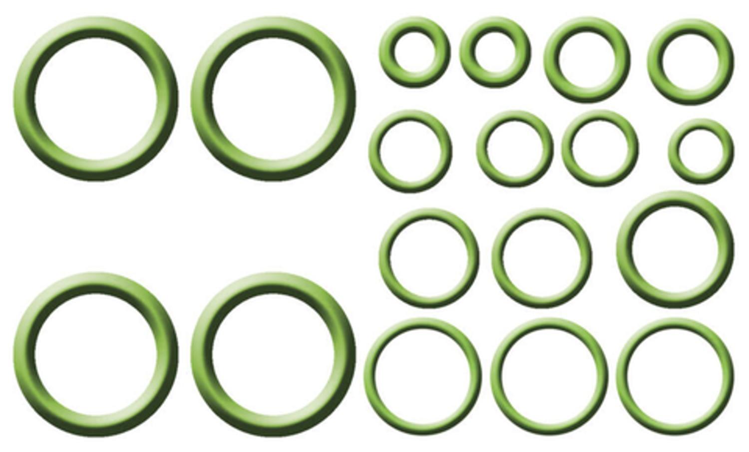 Four Seasons A/C System O-Ring and Gasket Kit 26809