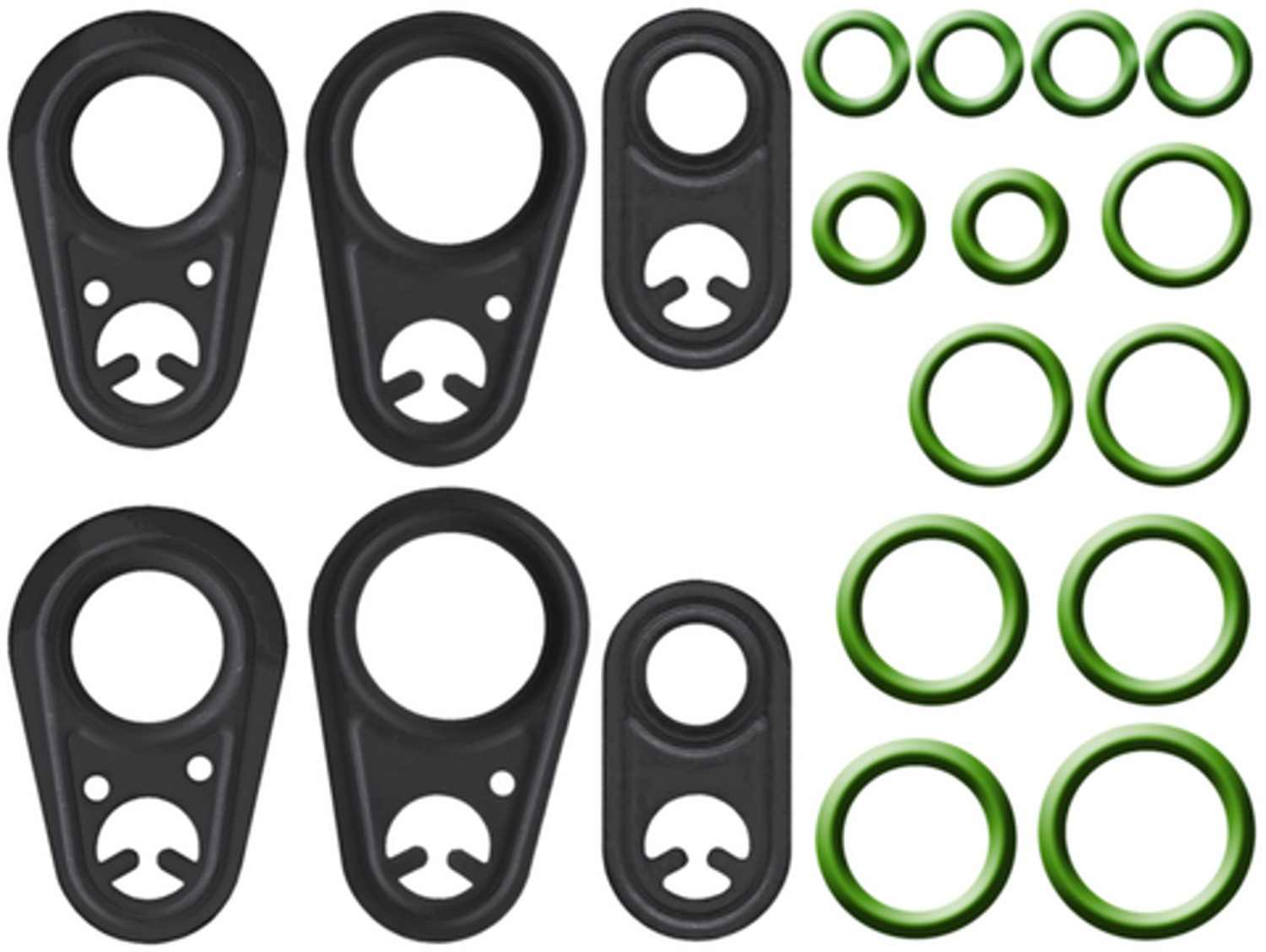 Four Seasons A/C System O-Ring and Gasket Kit 26814