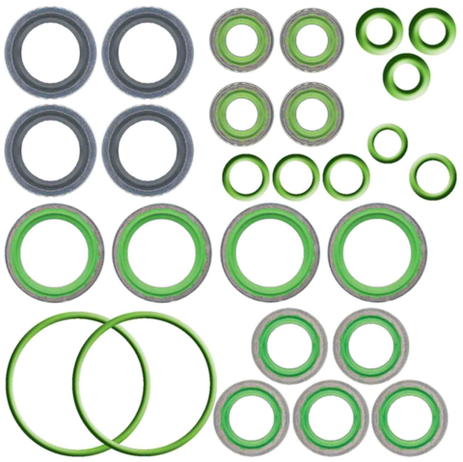 Four Seasons A/C System O-Ring and Gasket Kit 26819