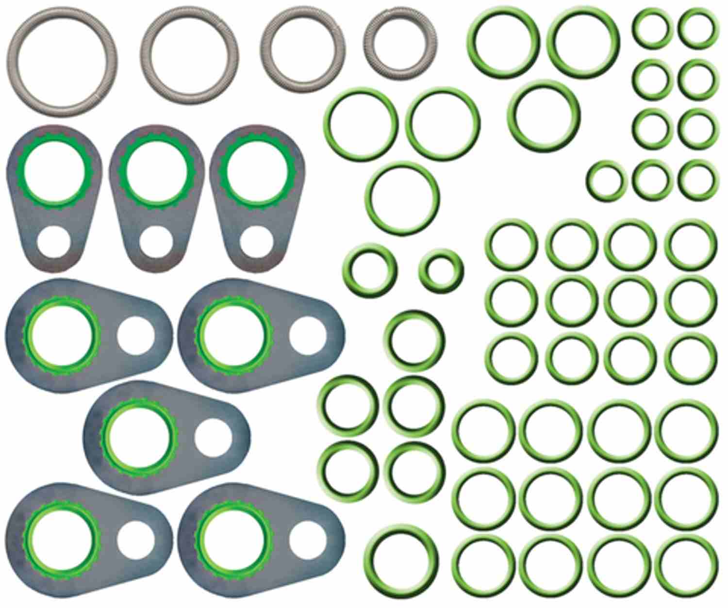 Four Seasons A/C System O-Ring and Gasket Kit 26822