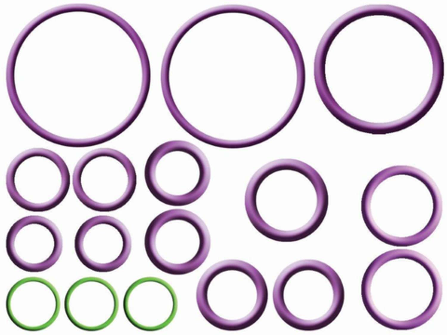 Four Seasons A/C System O-Ring and Gasket Kit 26830