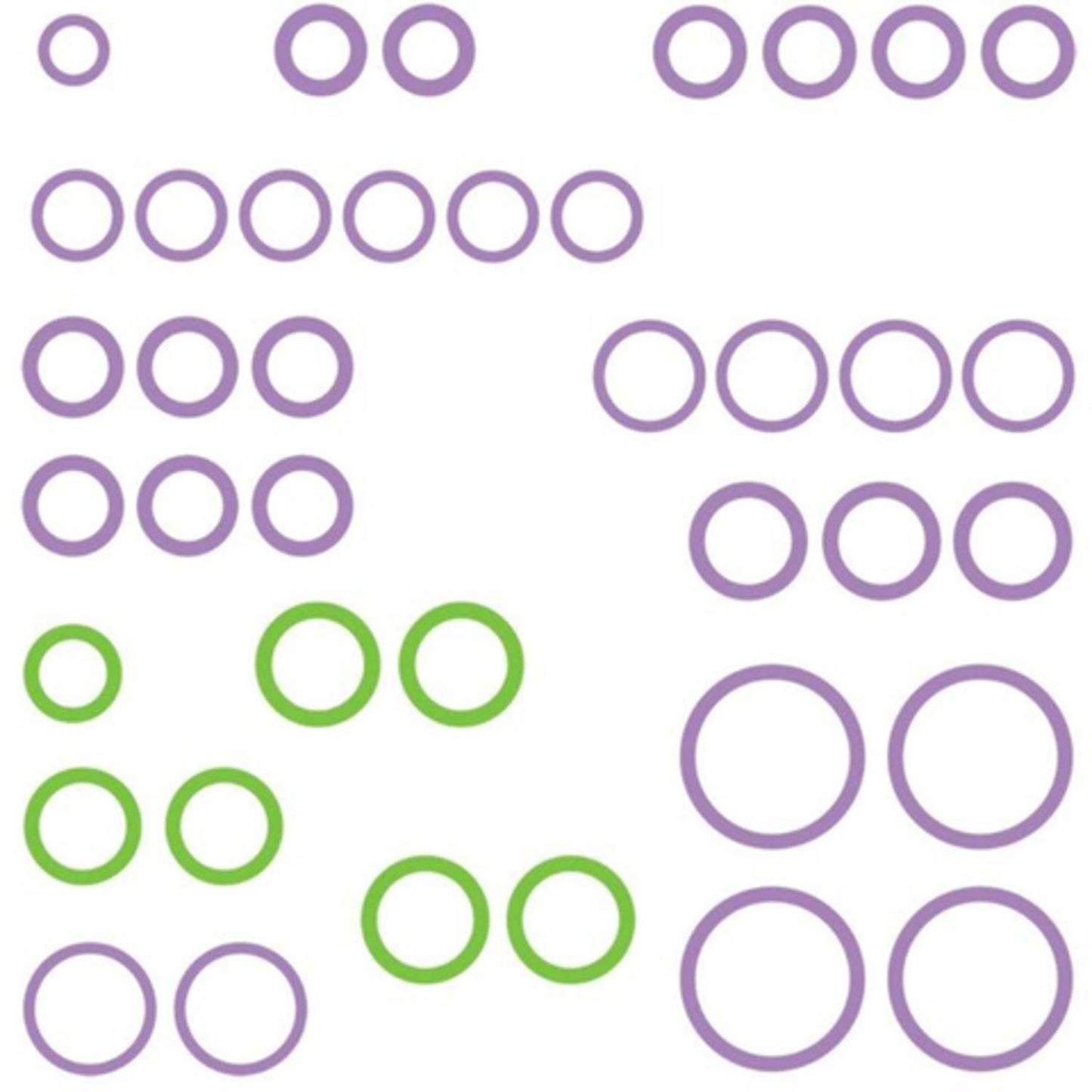 Four Seasons O-Ring & Gasket A/C System Seal Kit 26831