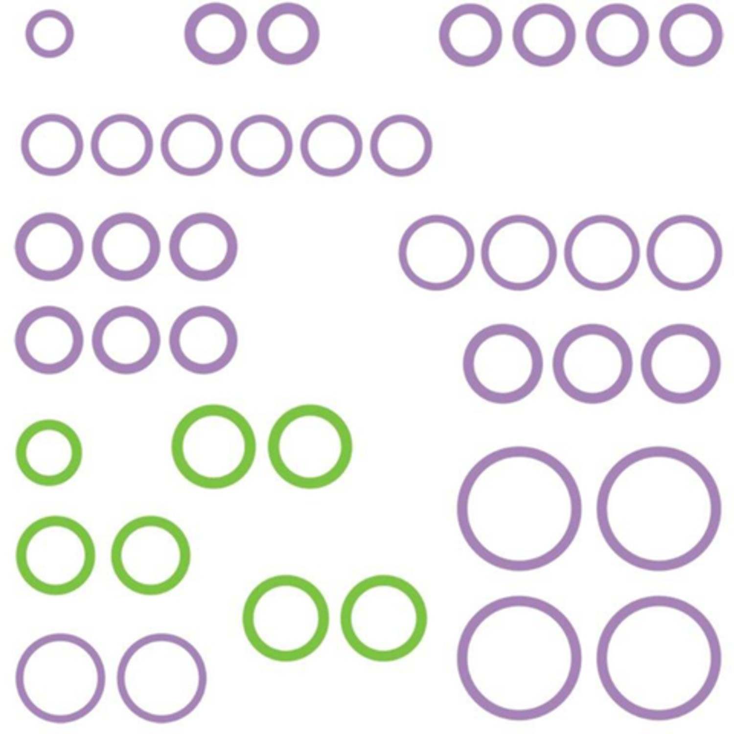 Four Seasons O-Ring & Gasket A/C System Seal Kit 26831