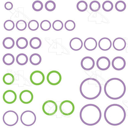 Four Seasons O-Ring & Gasket A/C System Seal Kit 26831