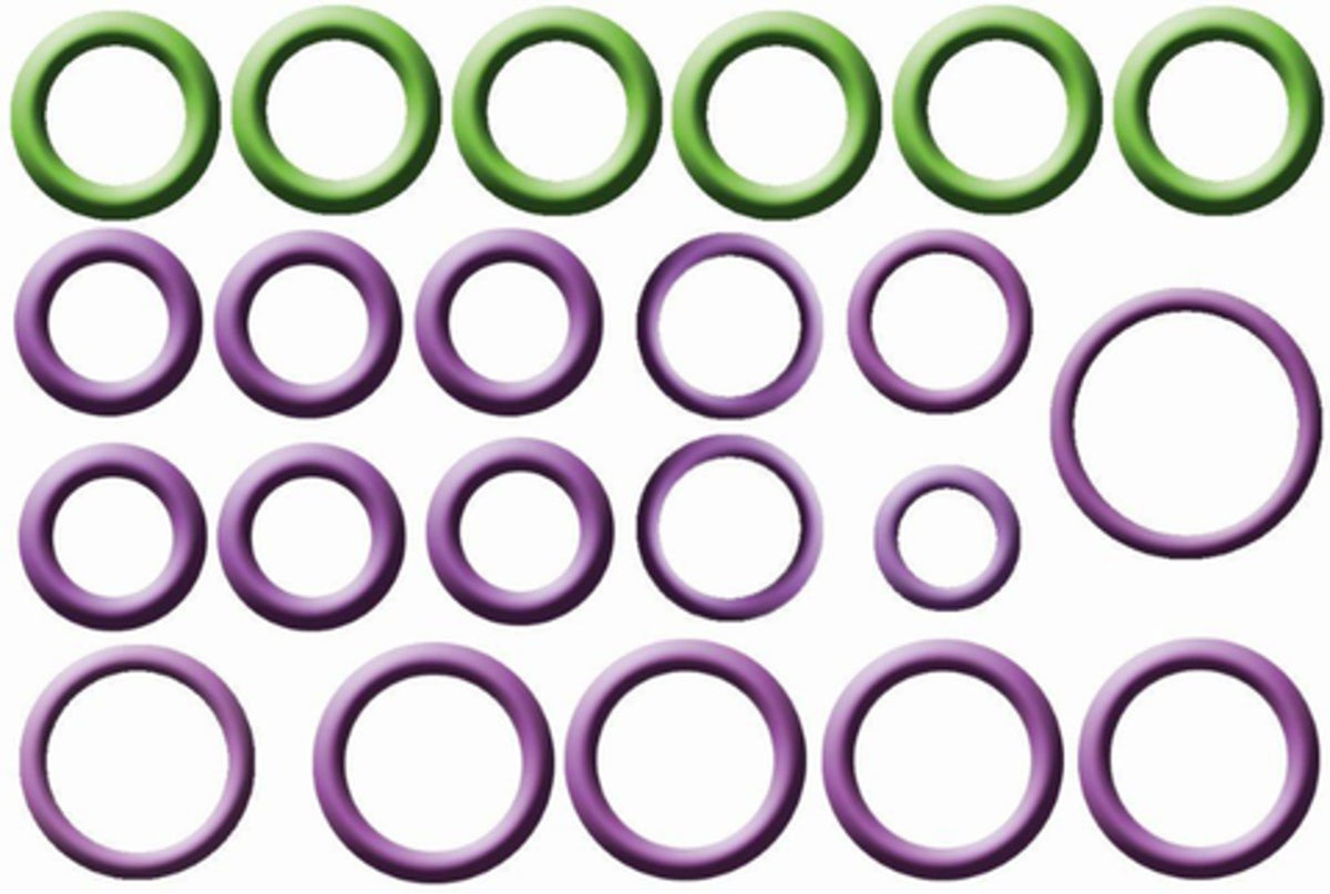 Four Seasons A/C System O-Ring and Gasket Kit 26833