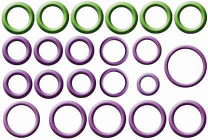 Four Seasons A/C System O-Ring and Gasket Kit 26833