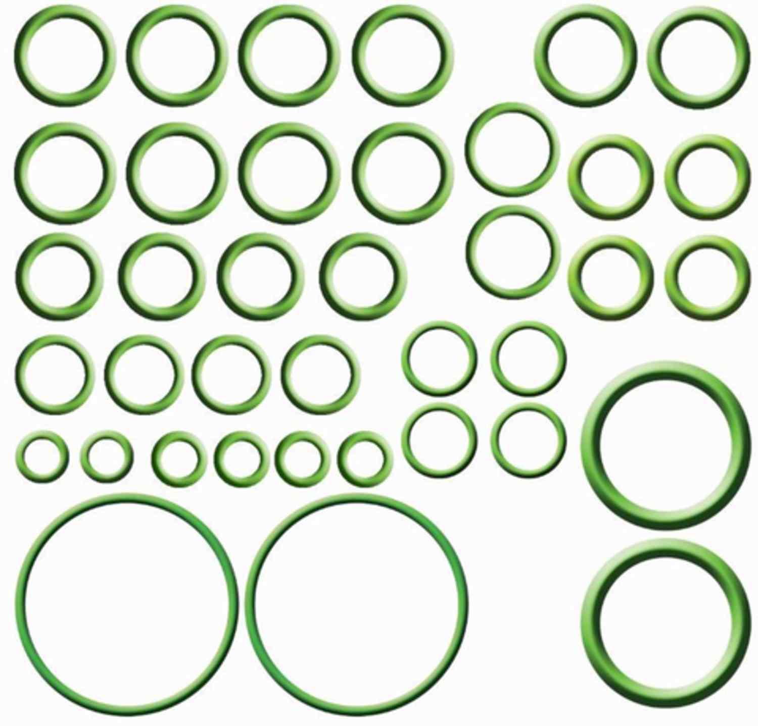 Four Seasons A/C System O-Ring and Gasket Kit 26834