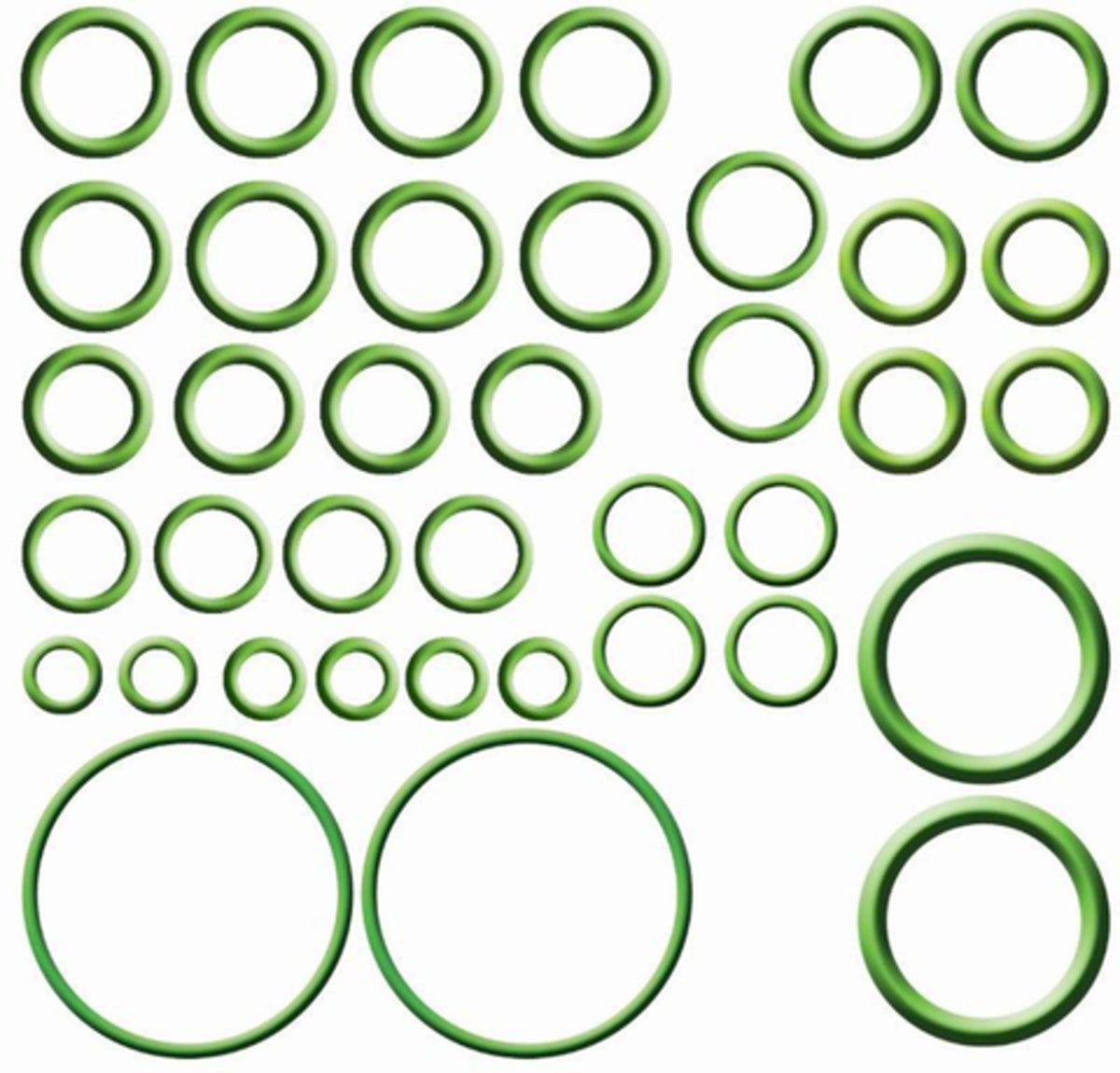 Four Seasons A/C System O-Ring and Gasket Kit 26834