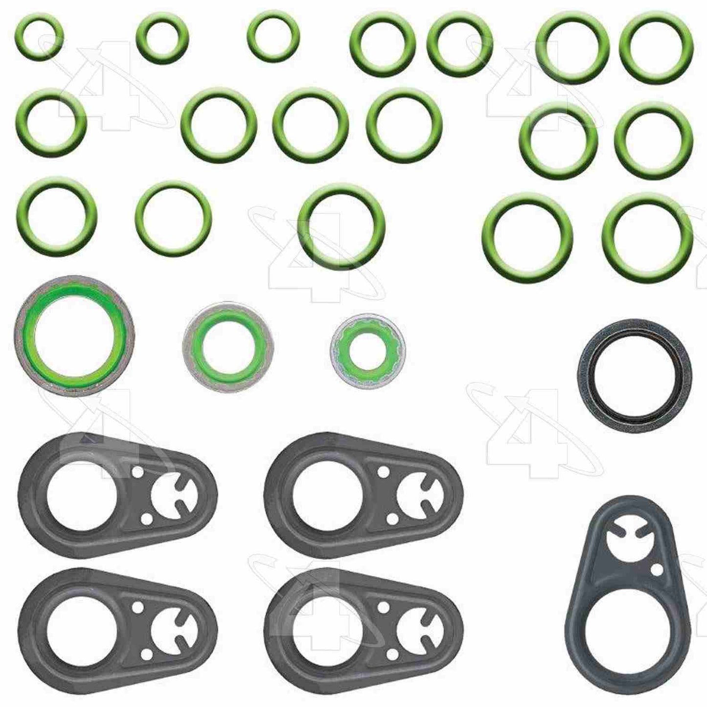 Four Seasons A/C System O-Ring and Gasket Kit 26839