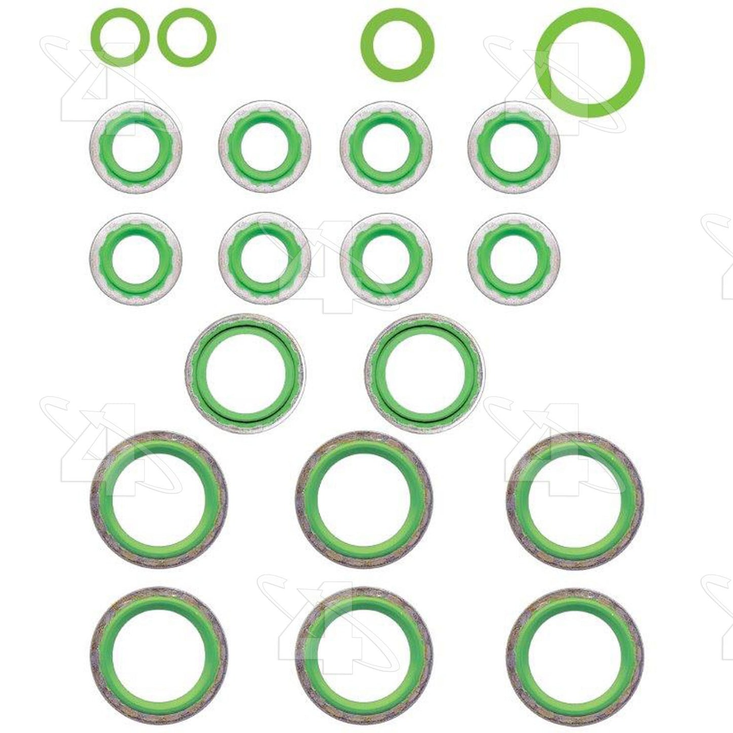 Four Seasons A/C System O-Ring and Gasket Kit 26840