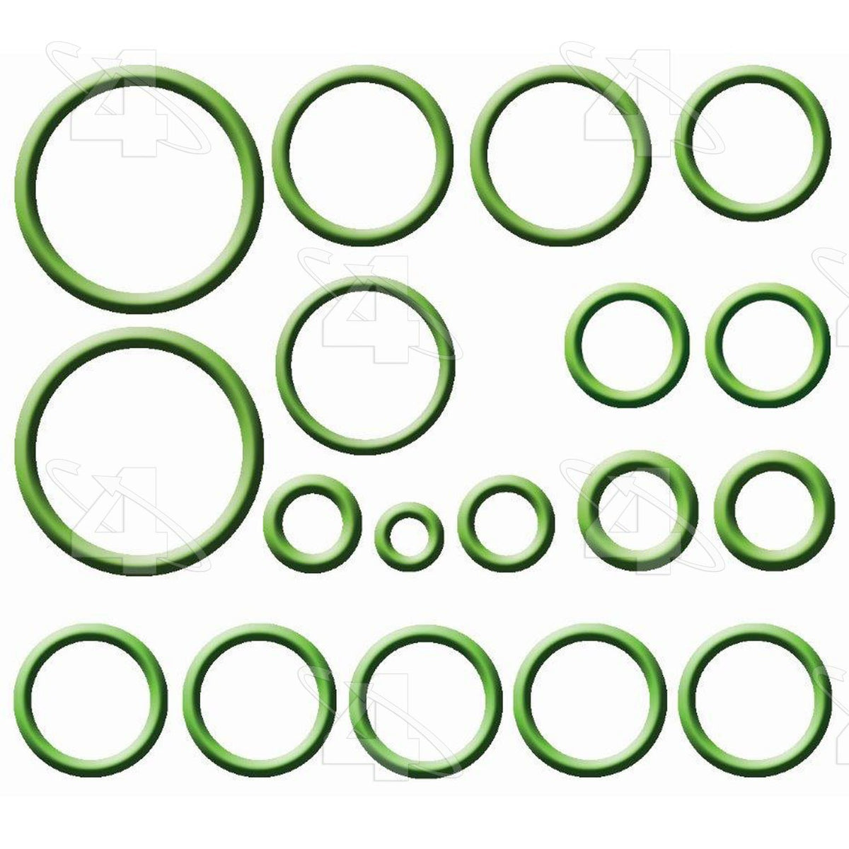 Four Seasons O-Ring & Gasket A/C System Seal Kit 26841