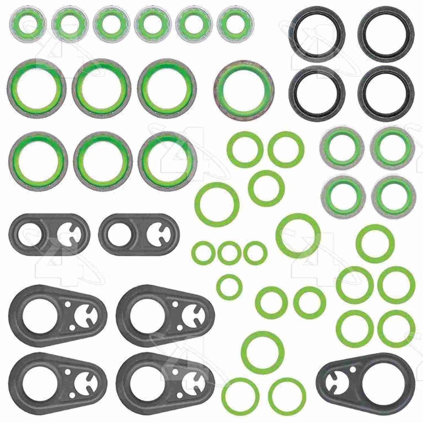 Four Seasons A/C System O-Ring and Gasket Kit 26845