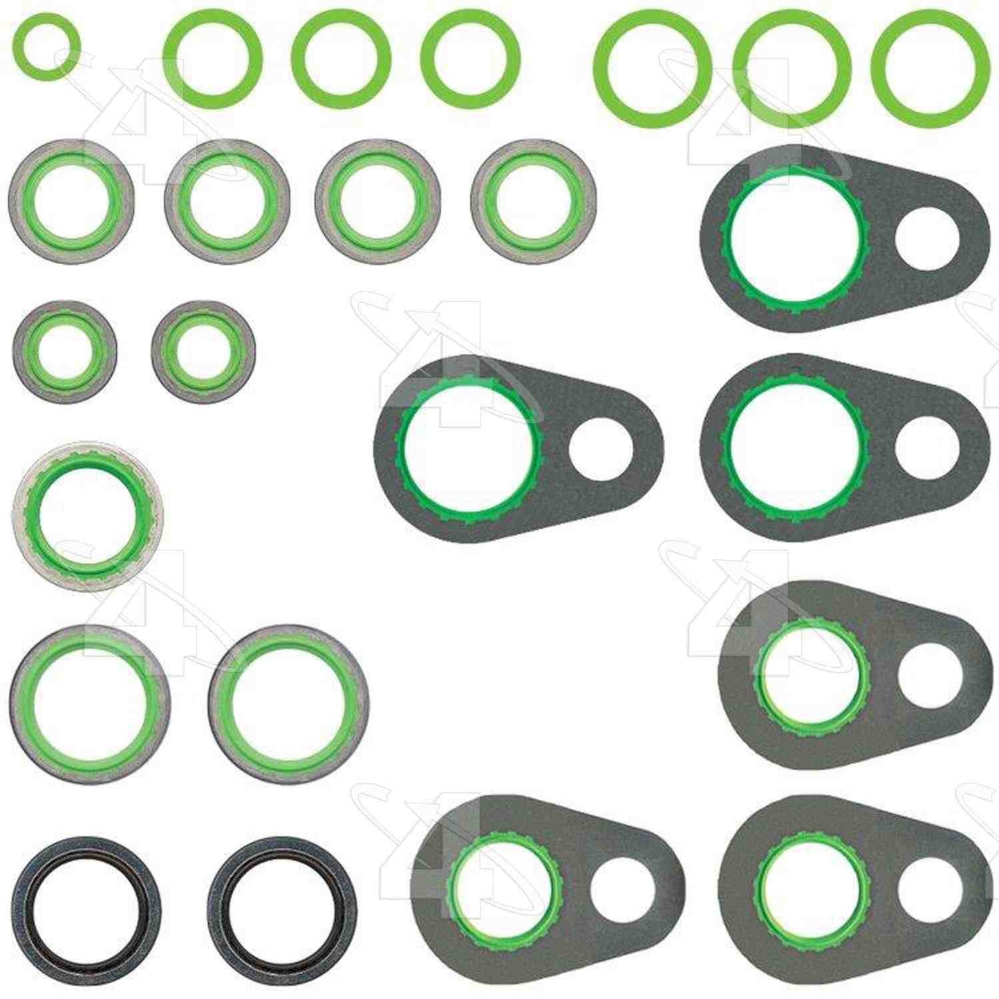 Four Seasons A/C System O-Ring and Gasket Kit 26851