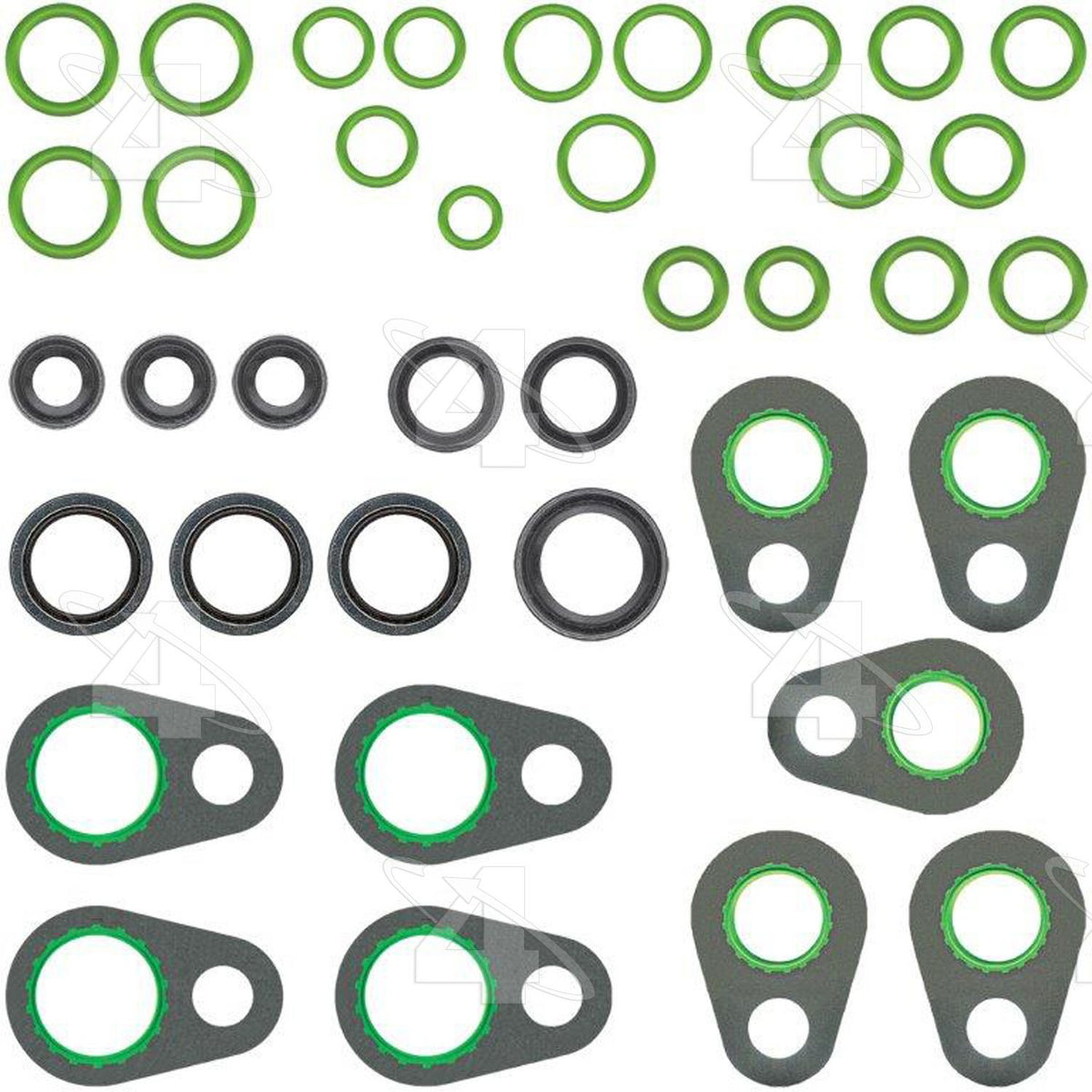 Four Seasons A/C System O-Ring and Gasket Kit 26852