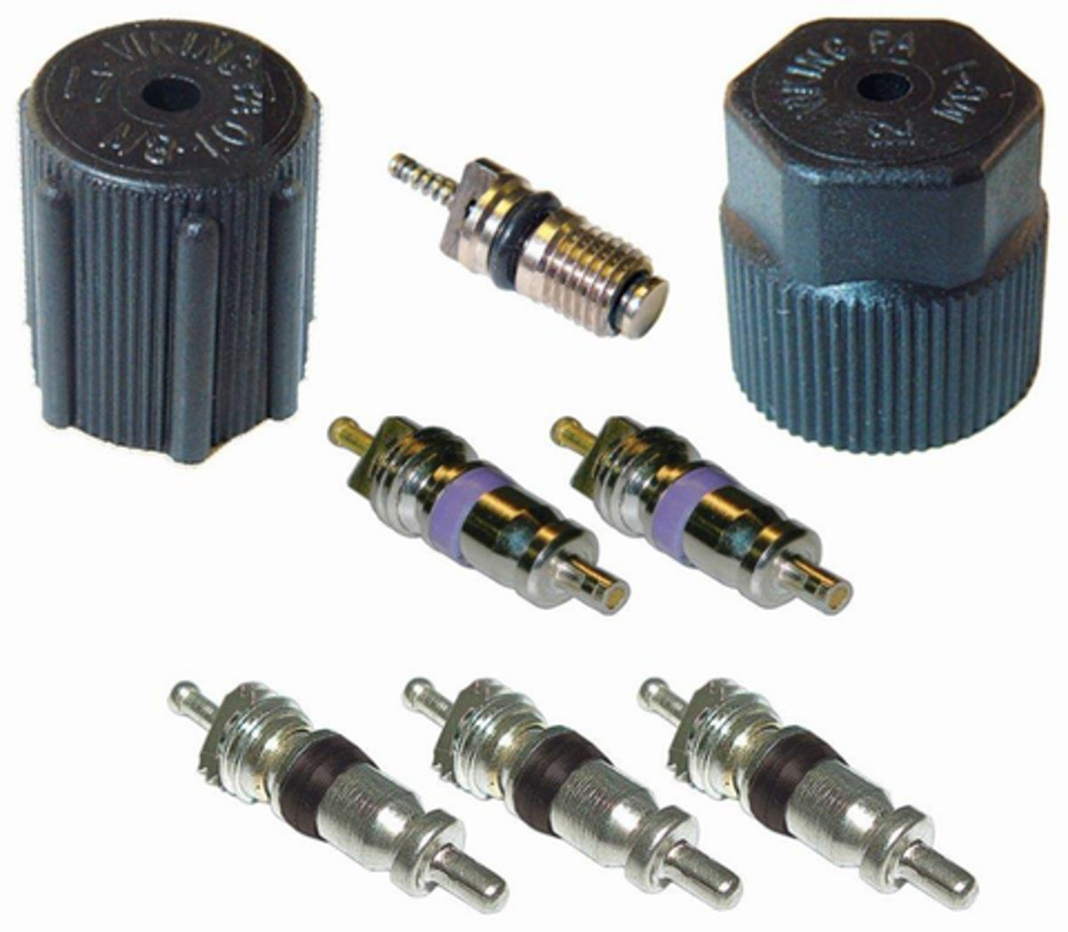 Four Seasons Cap & Valve A/C System Seal Kit 26861