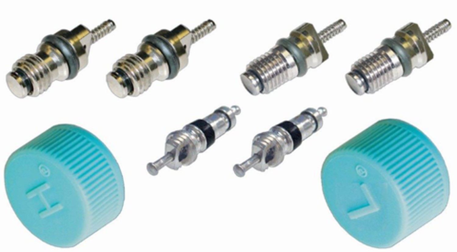 Four Seasons Cap & Valve A/C System Seal Kit 26862