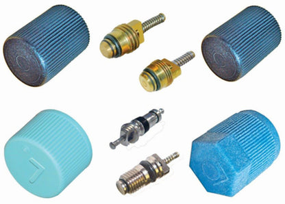 Four Seasons Cap & Valve A/C System Seal Kit 26863