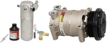 Four Seasons A/C Compressor and Component Kit 2697NK