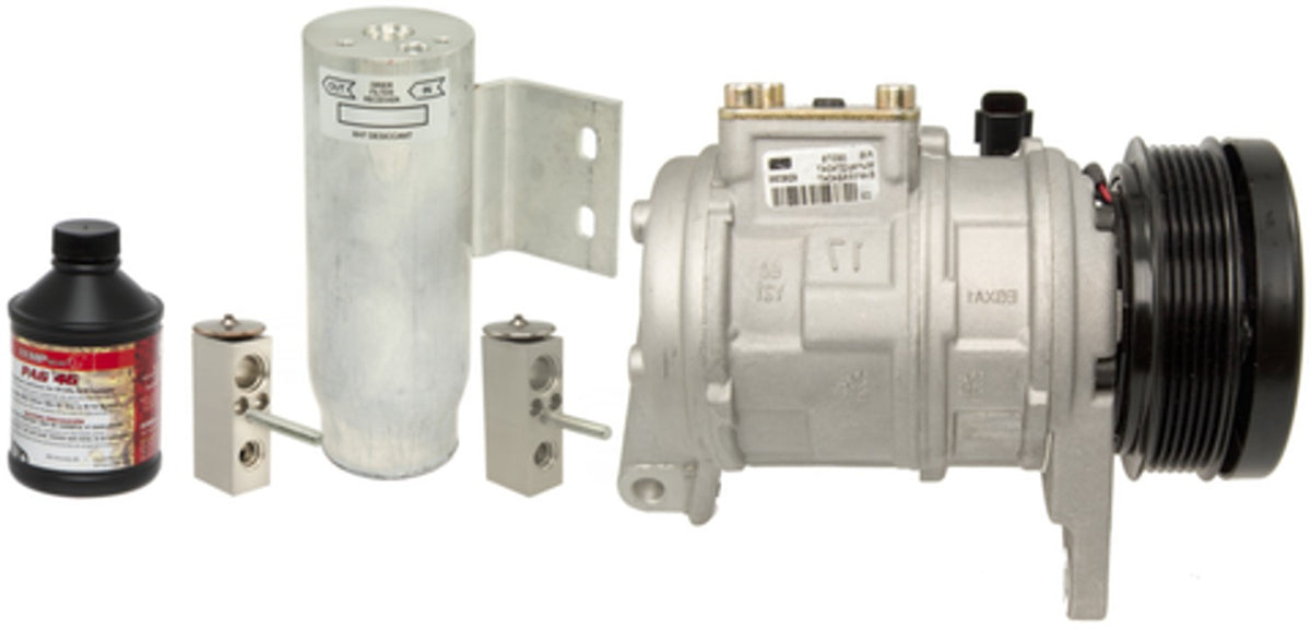 Four Seasons Complete Air Conditioning Kit w/ New Compressor 2698NK