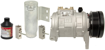 Four Seasons Complete Air Conditioning Kit w/ New Compressor 2698NK