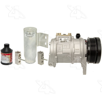 Four Seasons Complete Air Conditioning Kit w/ New Compressor 2698NK
