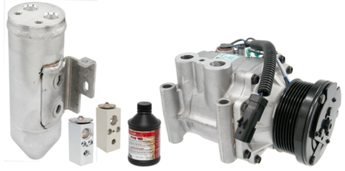 Four Seasons A/C Compressor and Component Kit 2769NK