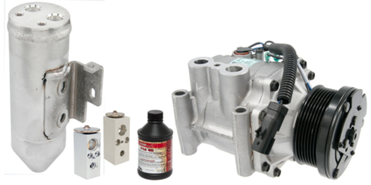 Four Seasons A/C Compressor and Component Kit 2769NK