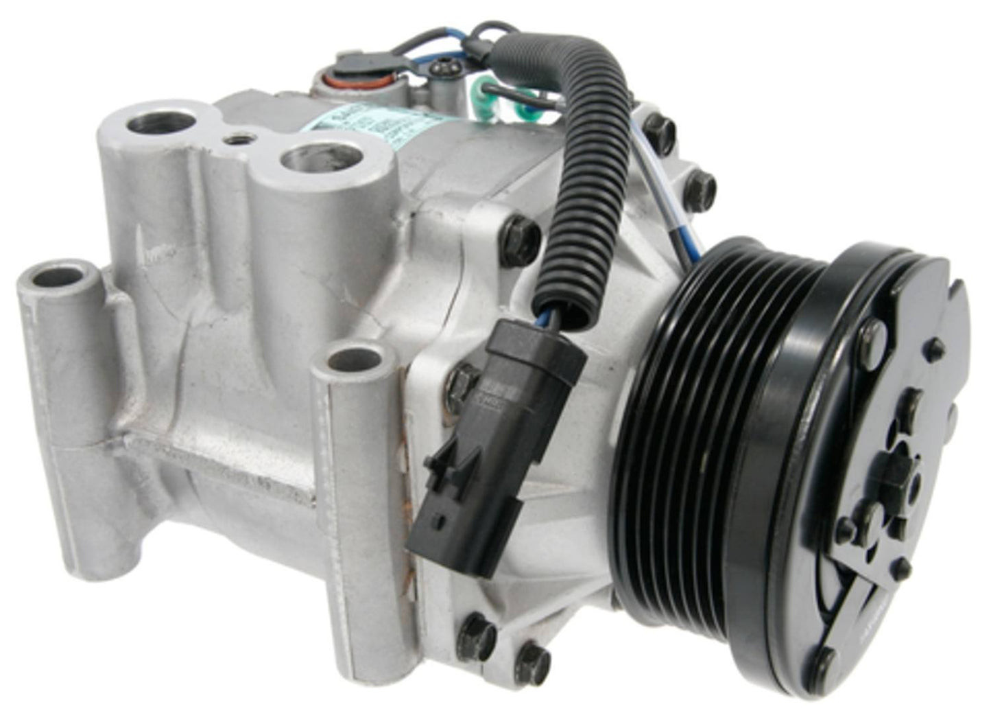 Four Seasons A/C Compressor and Component Kit 2769NK