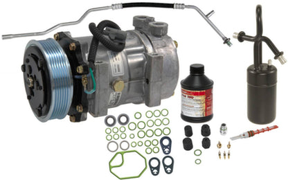 Four Seasons Complete Air Conditioning Kit w/ New Compressor 2792NK