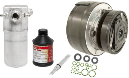 Four Seasons Complete Air Conditioning Kit w/ New Compressor 2821NK