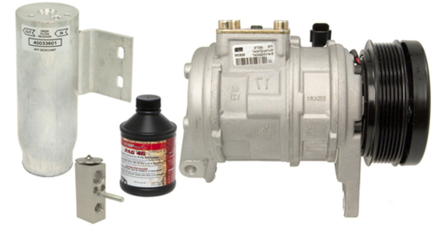 Four Seasons A/C Compressor and Component Kit 2884NK