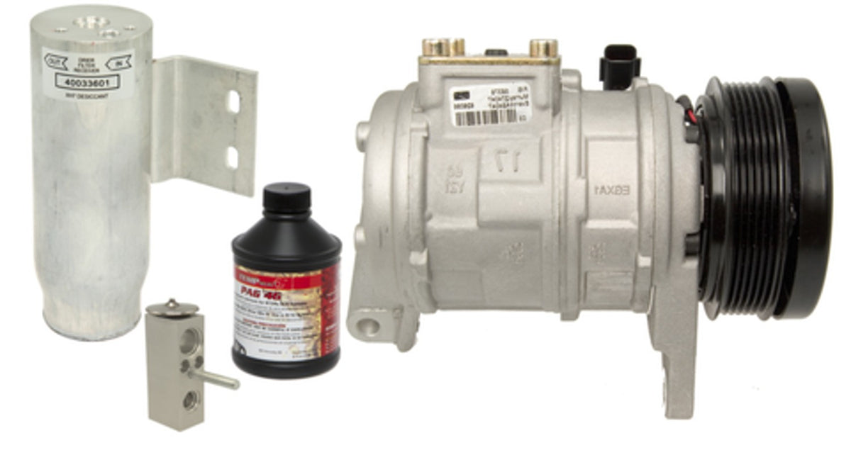 Four Seasons A/C Compressor and Component Kit 2884NK