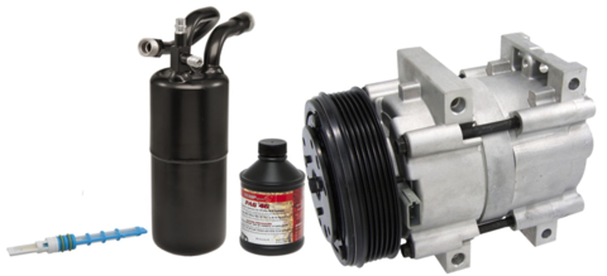 Four Seasons A/C Compressor and Component Kit 2888NK