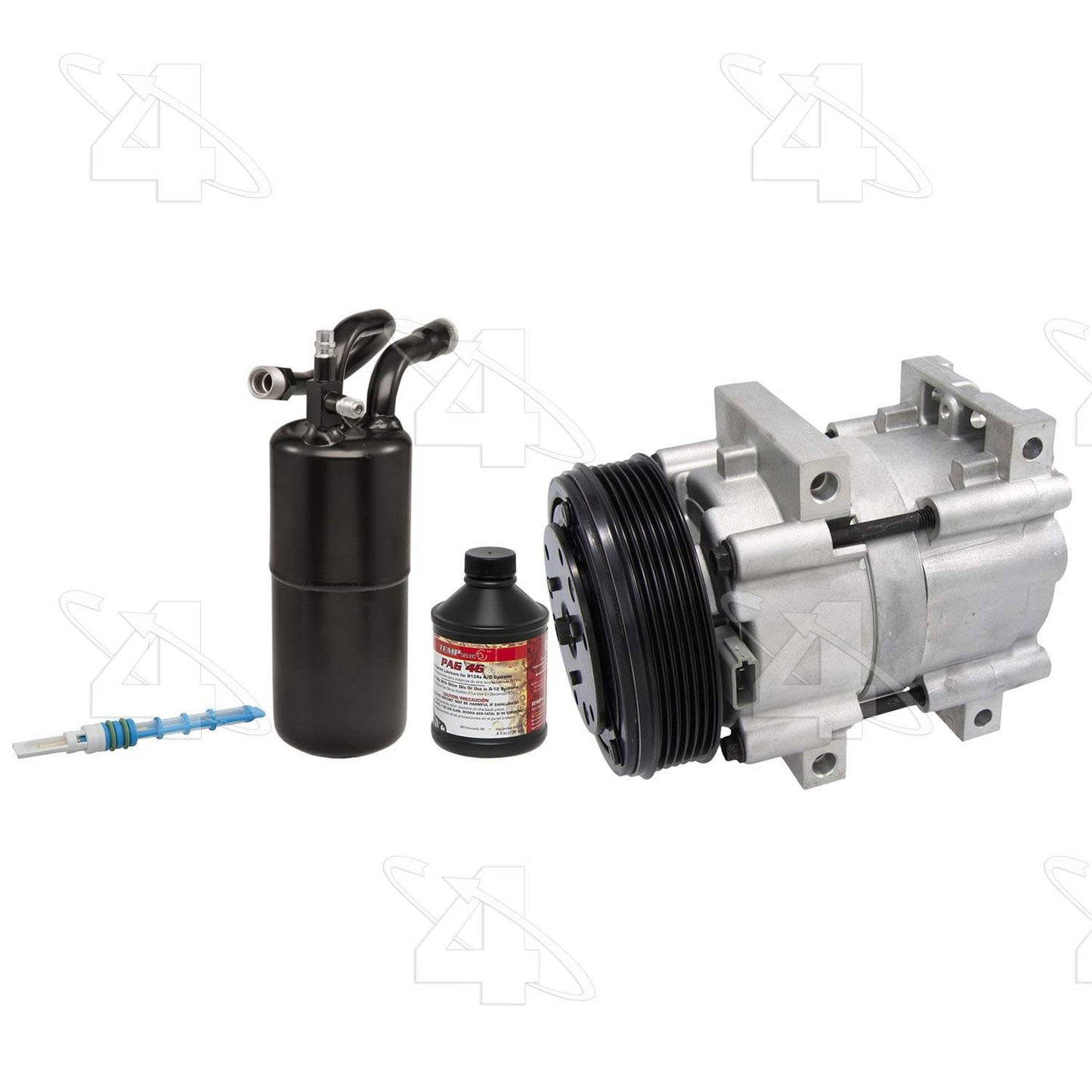 Four Seasons A/C Compressor and Component Kit 2888NK