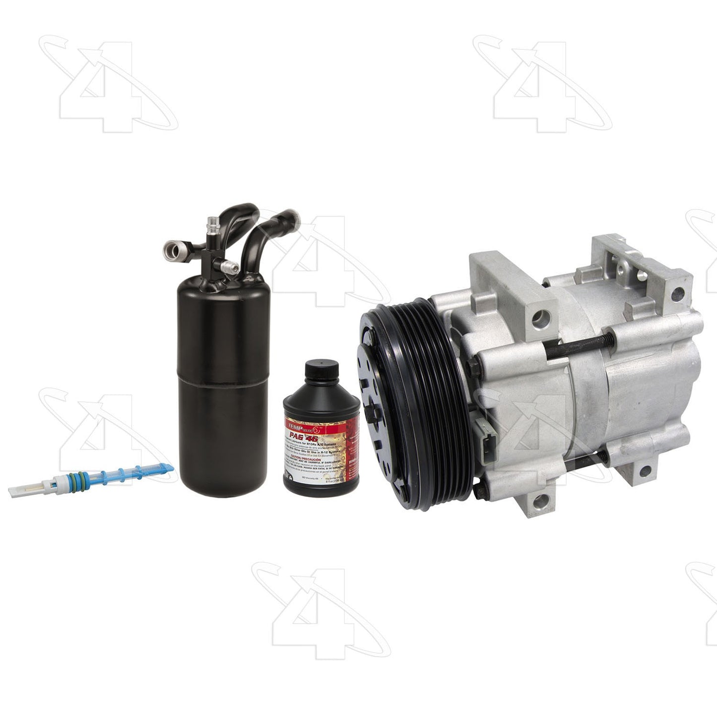 Four Seasons A/C Compressor and Component Kit 2888NK