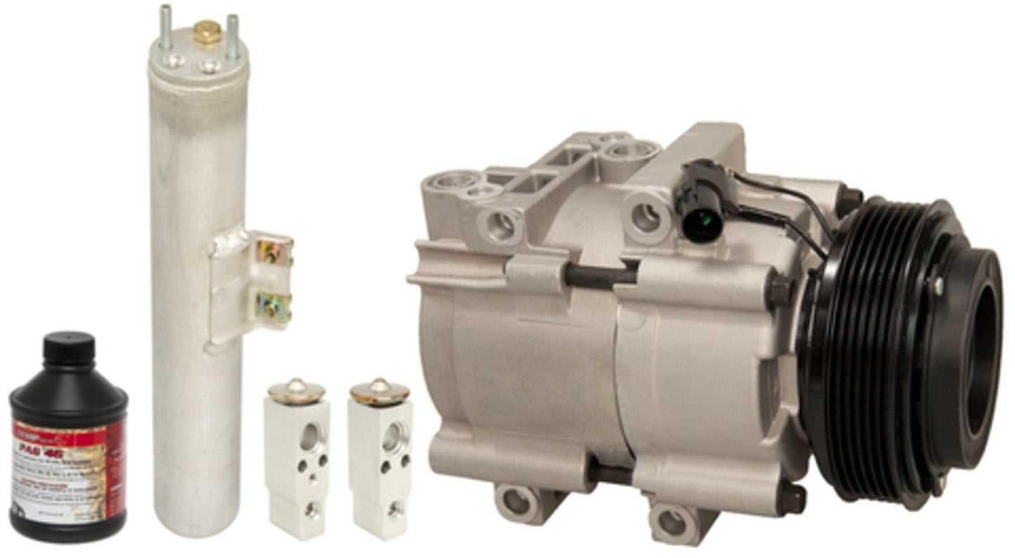 Four Seasons A/C Compressor and Component Kit 2905NK